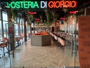 de vanzare restaurant OSTERIA DI GIORGIA