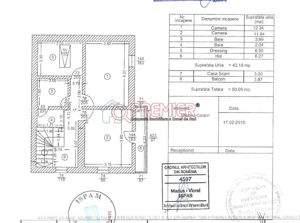 3 camere tip duplex Popesti Leordeni - imagine 5