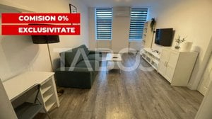 Apartament la casa de vanzare in Cisnadie - Pretabil cuplu/investitie