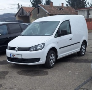VW Caddy 2014,1.6 TDI - imagine 2