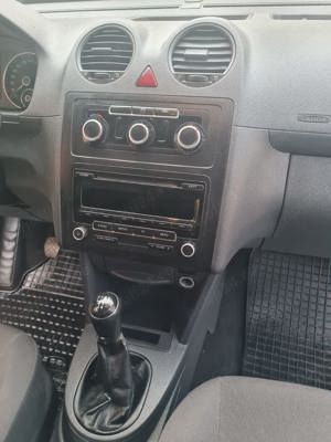 VW Caddy 2014,1.6 TDI - imagine 4