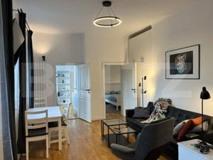 Apartament 3 camere, 63 mp, zona Baritiu - imagine 2