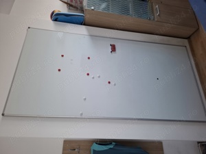 Tabla magnetică 2,5m 1.8m - imagine 2