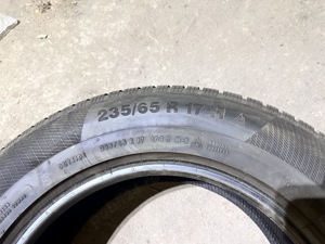 Anvelopa iarna 235/65 R17 Set 4buc  Continental Winter Contact TS 850 P  - imagine 2