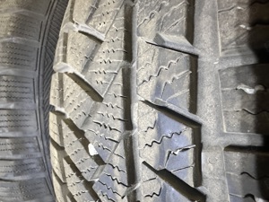 Anvelopa iarna 235/65 R17 Set 4buc  Continental Winter Contact TS 850 P  - imagine 5
