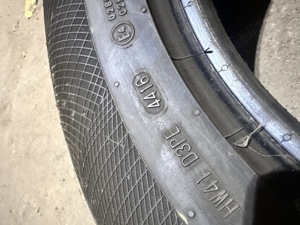 Anvelopa iarna 235/65 R17 Set 4buc  Continental Winter Contact TS 850 P  - imagine 4