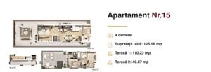 PENTHOUSE UNIC, imobil exclusivist, Central - imagine 8