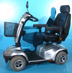 Scuter electric Invacare Orion - 6 km h