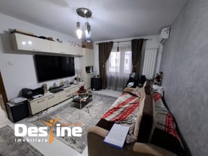 ALEXANDRU CEL BUN- ZIMBRU Apartament 2 camere, SEMIDECOMANDAT, 43 MP ,   - imagine 2