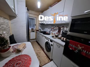 ALEXANDRU CEL BUN- ZIMBRU Apartament 2 camere, SEMIDECOMANDAT, 43 MP ,   - imagine 6