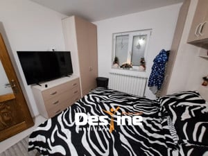 ALEXANDRU CEL BUN- ZIMBRU Apartament 2 camere, SEMIDECOMANDAT, 43 MP ,   - imagine 4