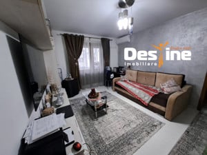 ALEXANDRU CEL BUN- ZIMBRU Apartament 2 camere, SEMIDECOMANDAT, 43 MP ,  