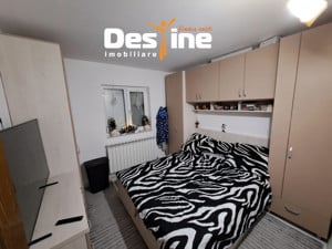 ALEXANDRU CEL BUN- ZIMBRU Apartament 2 camere, SEMIDECOMANDAT, 43 MP ,   - imagine 3