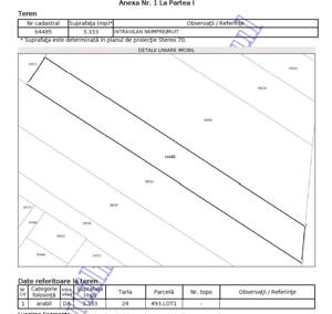 Teren Victor Dumitrescu-Dobroesti - imagine 3