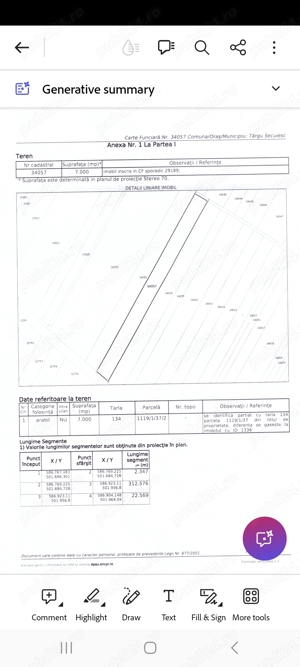 Anunț Vânzare Teren Agricol CV(Turia-Tg.Secuiesc) - imagine 3