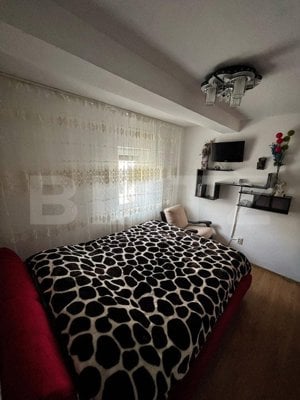 Apartament 2 camere, 42 mp, zona-Visani - imagine 7