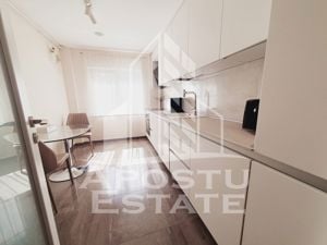 Apartament proaspat renovat 3 camere, Take Ionescu/ Medicina - imagine 3