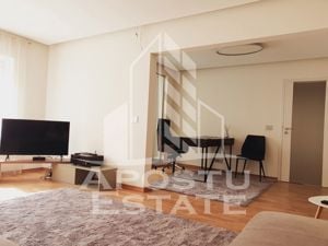 Apartament proaspat renovat 3 camere, Take Ionescu/ Medicina - imagine 16