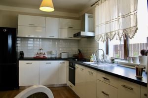 Duplex in stil scandinav, mobila de calitate, gradina si garaj. - imagine 9