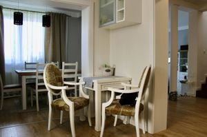 Duplex in stil scandinav, mobila de calitate, gradina si garaj. - imagine 11