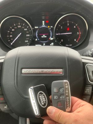 Land Rover -Range Rover Adaugare/ProgramareReparatii chei - imagine 6