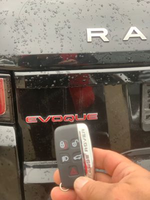 Land Rover -Range Rover Adaugare/ProgramareReparatii chei - imagine 5