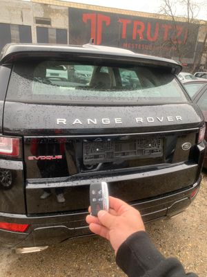 Land Rover -Range Rover Adaugare/ProgramareReparatii chei