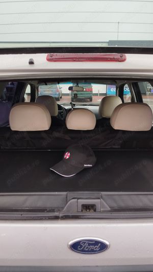 Vand Ford Maverick 4x4 2005 2.3L benzina+GPL - imagine 9