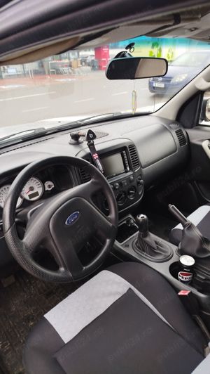 Vand Ford Maverick 4x4 2005 2.3L benzina+GPL - imagine 7