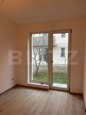 Apartament 2 camere, 51 mp, gradina de 45 mp,  zona-Calea Buziasului - imagine 2