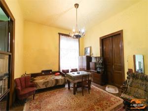 Apartament cu 4 camere zona Maria-cladire istorica - imagine 12