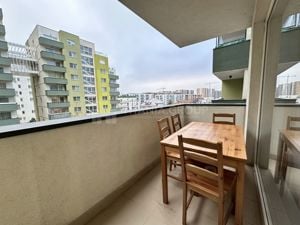 Apartament 2 camere, parcare si boxa, pet friendly, TopCity Coresi - imagine 9