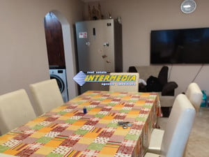 Apartament 2 3 camere 52 mp Bucatarie mare incalzire pardoseala finisat CETATE CLOSCA