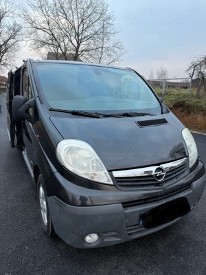 Opel Vivaro 2012