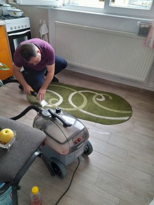 Curatare profesională tapițerii  - imagine 2