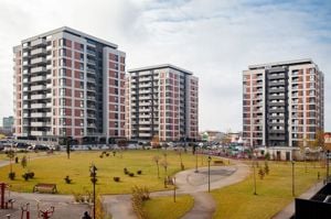 Apartament  nou  cu 3 camere în Complexul Adora Park