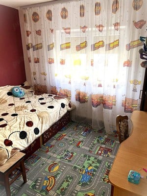 600 Euro inchiriere apartament cu 3 camere, etaj 3 din 8, Micro 20, zona peco BKO - imagine 4