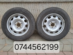 Roti iarna Dacia Duster, Nissan, Renault