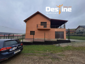 Casa individuala,  175 MP + 500 mp TEREN, BOGONOS-LETCANI - imagine 3