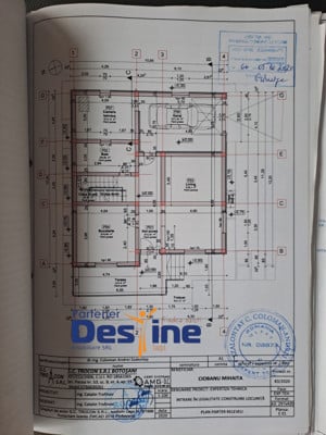 Casa individuala,  175 MP + 500 mp TEREN, BOGONOS-LETCANI - imagine 15