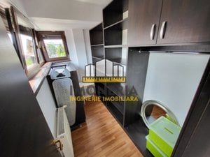 2 camere | zona linistita | 950m Metrou Mihai Bravu | centrala imobil  - imagine 16