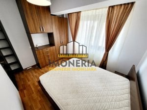 2 camere | zona linistita | 950m Metrou Mihai Bravu | centrala imobil  - imagine 19