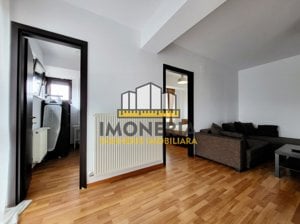 2 camere | zona linistita | 950m Metrou Mihai Bravu | centrala imobil  - imagine 15