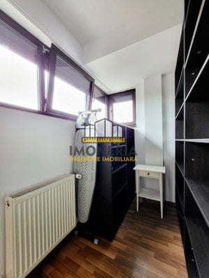 2 camere | zona linistita | 950m Metrou Mihai Bravu | centrala imobil  - imagine 17