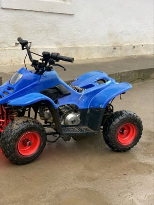 vand atv 80 cc  - imagine 2