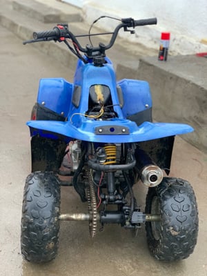 vand atv 80 cc  - imagine 3