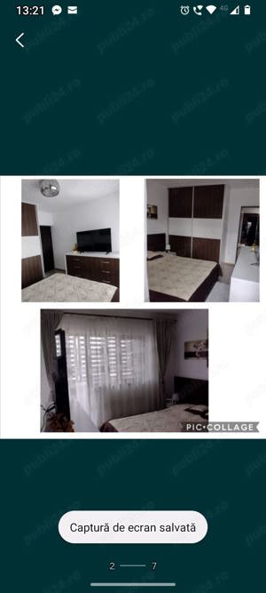 Apartament 3 camere zona liniștită  - imagine 5