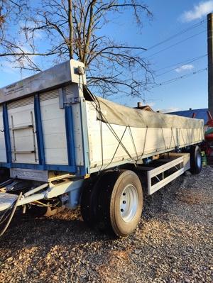 Remorca basculabila bilateral - imagine 4