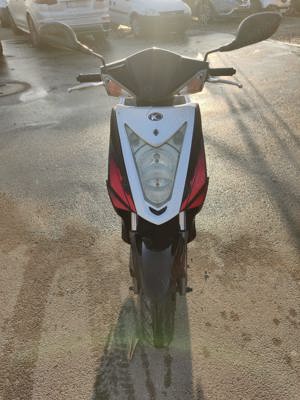 Kymco Agility Sport 49cmc acte  import Austria