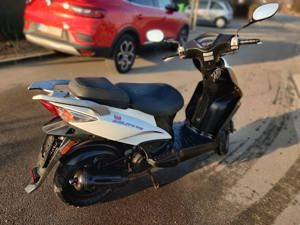 Kymco Agility Sport 49cmc acte  import Austria - imagine 2